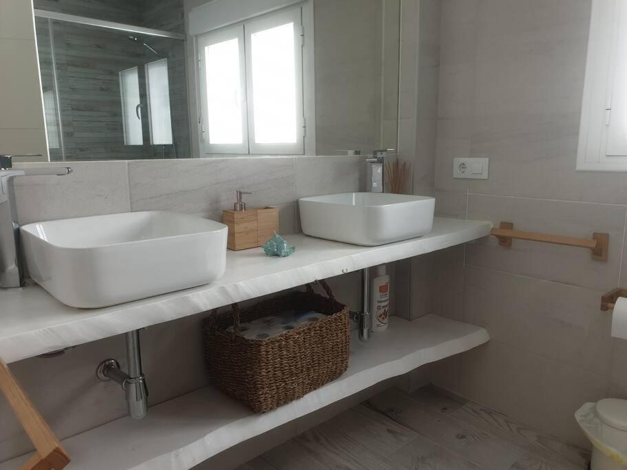 Precioso Apartamento En Conil De La Frontera Buitenkant foto