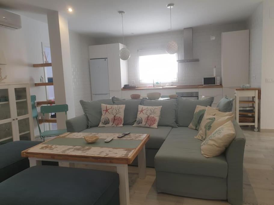 Precioso Apartamento En Conil De La Frontera Buitenkant foto