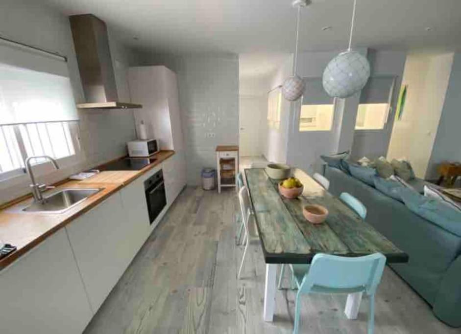 Precioso Apartamento En Conil De La Frontera Buitenkant foto