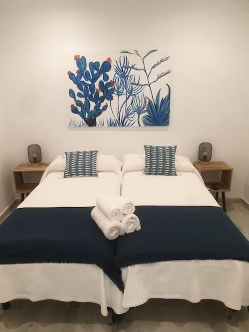 Precioso Apartamento En Conil De La Frontera Buitenkant foto