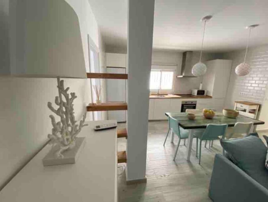 Precioso Apartamento En Conil De La Frontera Buitenkant foto