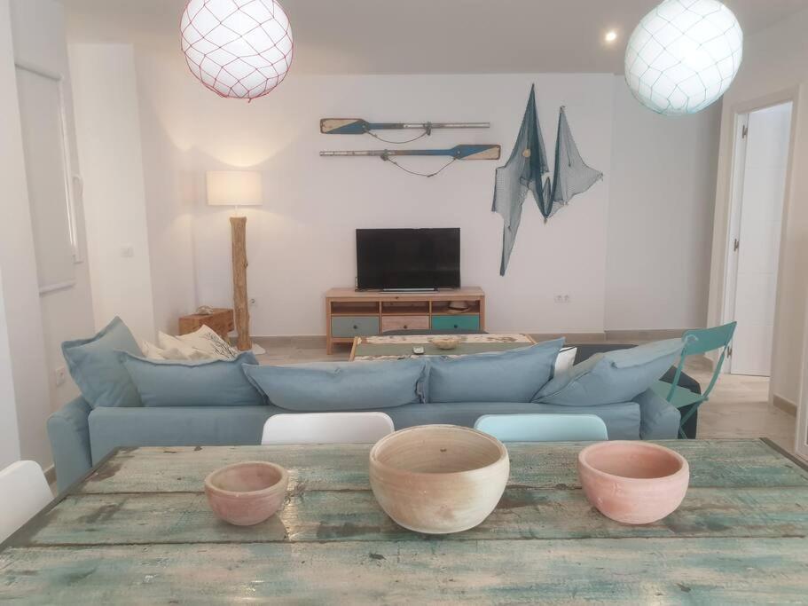 Precioso Apartamento En Conil De La Frontera Buitenkant foto