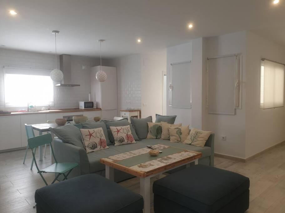 Precioso Apartamento En Conil De La Frontera Buitenkant foto